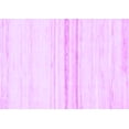 thumbnail image 1 of Ahgly Company Indoor Rectangle Solid Purple Modern Area Rugs, 6' x 9', 1 of 4