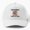 White, variant on Fourth of July Fireworks Baseball Hat, Just Run Celebration Quote, Classic Party Cap