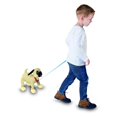 thumbnail image 2 of Peppy Pets Walking Pug Dog No requiere baterías rebotando, 2 of 3