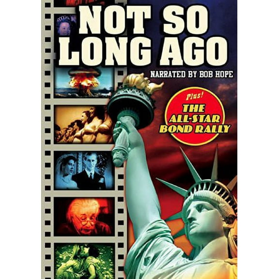 Not So Long Ago (DVD), Alpha Video, Documentary