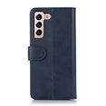 thumbnail image 5 of Nalacover for Samsung Galaxy S22 Plus 6.6 inch Flip Wallet Case,360 Protection Anti-Scratch Magnetic Business PU Leather with Cart Slots Kickstand Shockproof for Women Men Cover,Blue, 5 of 9