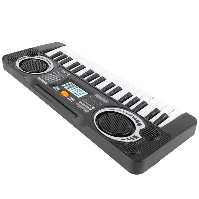 Juguete de Piano Teclado 37 Teclas Plástico Para Niños ANGGREK