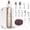 Gold, variant on Manicure Pedicure Kit, Professional for Senior Thick Toenail, Cordless Electric File, 5 Speeds Pedicure Tools for Callus Remover, Drill for Women Hand Care