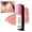 02 Pink, variant on BEUKING Velvet Mousse Liquid Blush Makeup for Cheeks, Lightweight Water Glossy Blush to Shape, Contour & Highlight Face, Moisturizing, Long-wearing, Smudge Proof, Natural-looking
