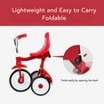 thumbnail image 3 of Triciclo Plegable Resistente A Impactos para niños Pequeños ANGGREK, 3 of 7