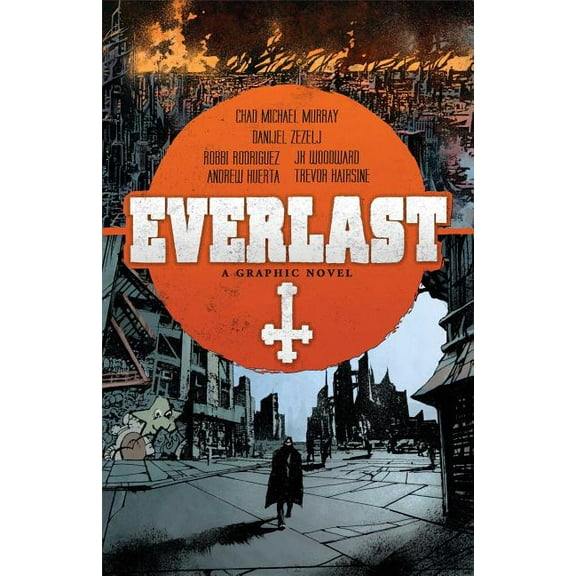 Everlast HC (Hardcover)