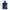 Navy, variant on potrochi Hot Water Bottle, PVC Hot Water Bottle, 1L Hot Water Bag for Menstrual Cramps, Neck and Shoulder Pain Relief, Hot and Cold Therapies, Hand Feet Warmer, Hot Water Bag for Bed
