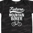 thumbnail image 4 of Inktastic Future Mountain Biker Boys or Girls Baby Bodysuit, 4 of 5
