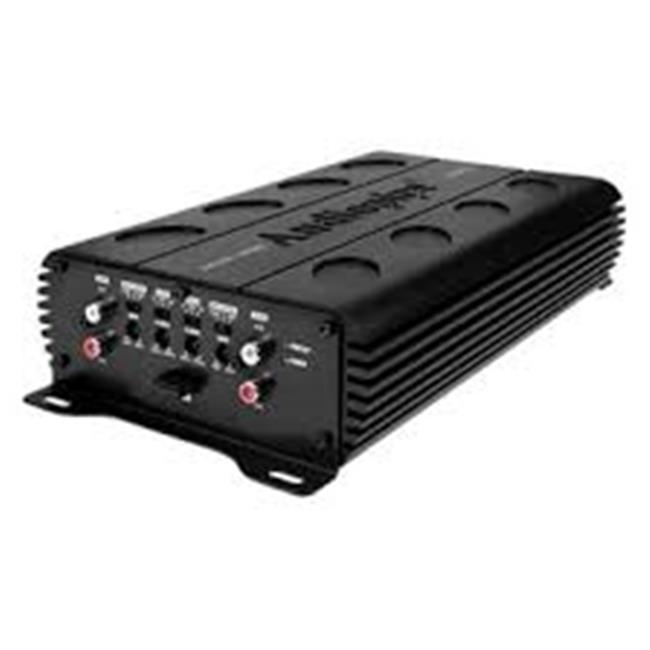 lightning audio la4100mini 4channel class ab mini chassis amplifier