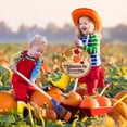 thumbnail image 1 of JJKBVCLO Autumn Door Sign Welcome Sign Pumpkin Maple Leaf Door Sign For Fall Front Door Farmhouse Outdoor Home C, 1 of 4