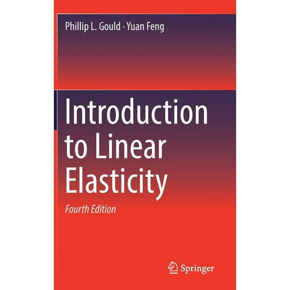 Introduction to Linear Elasticity, (Hardcover)