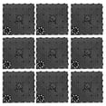 thumbnail image 1 of EeaseCA 12Pcs Aquarium Isolation Plates Bottom Filter Plate Fish Tank Filter Supplies, 1 of 8