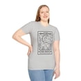 thumbnail image 6 of The Moon Tarot, Gildan Unisex Softstyle T-Shirt, Graphic Tee, S-3XL, 6 of 6