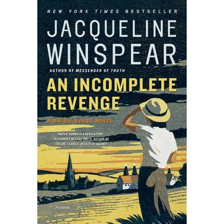 An Incomplete Revenge : A Maisie Dobbs Novel