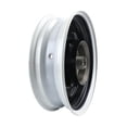 thumbnail image 3 of RIN DELANTERO FILO BLANCO NEGRO ITALIKA DS 150 (20-22)/ X 150 G (22-23) blanco, 3 of 3