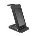 thumbnail image 6 of AZXY Wireless Charging Station,Charging Station for Multiple Devices,Wireless Charger,Desk Magnetic Fast 3 in 1 Charger Compatible for Smart Watch Phone Apple Android Iphone Samsung Devices, 6 of 6