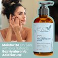 thumbnail image 2 of Sérum de Ácido Hialurónico Eva Naturals Antiedad 240ml, 2 of 8
