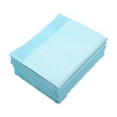 thumbnail image 2 of Heavy Absorbency Pads Adhesive Backing Leakproof Waterproof 4 Corner Positioning Pads for Incontinence Bedwetting Pet Training Pads, Ukhbmc | B, 2 of 9