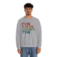 thumbnail image 4 of Locksmith Sweatshirt, Gifts, Crewneck, 4 of 4