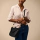 thumbnail image 5 of Bolso bandolera Fossil Jolie Leather Black para mujer, 5 of 8