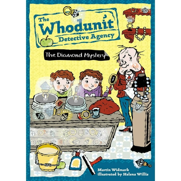 Pre-Owned The Diamond Mystery (Paperback) 0448480662 9780448480664