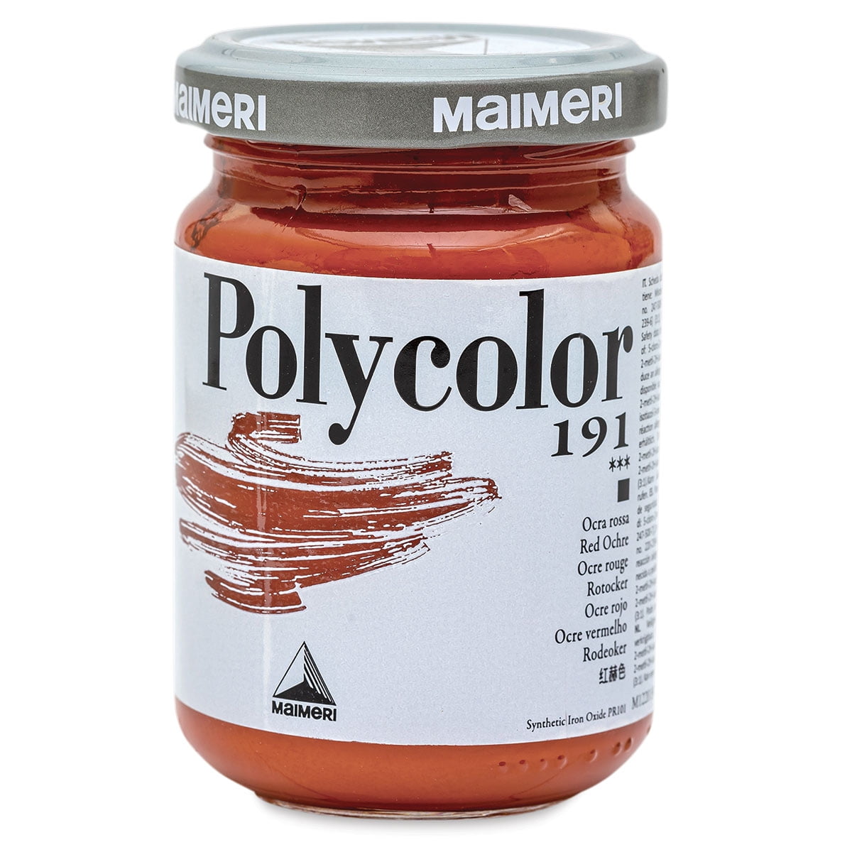 MAIMERI Polycolor - Tempera Gold Rich 140 Ml