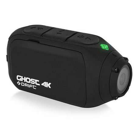 Drift Ghost 4K Action Camera - Motorcycle Camera / Clone Mode / DVR / Video Tagging /