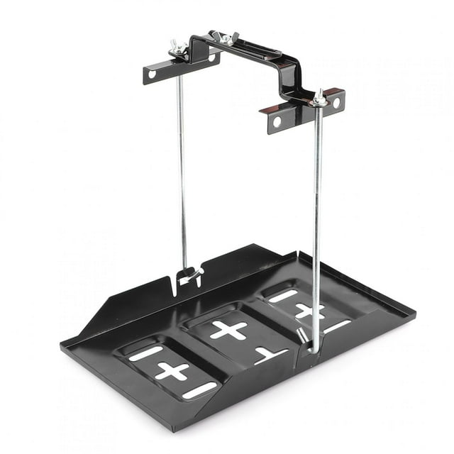 Bandeja De Batería Soporte De Bandeja De Batería De Metal Resistente Para Automóviles De Fábrica ANGGREK Otros Vehículos