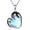 Penguin, variant on Cat/Dog/Phoenix/Eagle/Whale/Shark/Puffin/Starfish/Chicken/Butterfly/Owl/Bee/Frog/Seahorse Necklace Sterling Silver Animal Pendant Jewelry Gift for Women