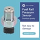 thumbnail image 4 of 89458-71010 Common Rail Fuel Pressure Sensor for D4D 3.0L 2002-2014 499000-6121 6120 Fuel Sensor, 4 of 5