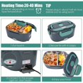 thumbnail image 4 of Electric Lunch Box 1.5L 40W Fast Food Warmer, 4 of 5