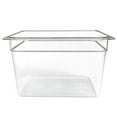 thumbnail image 2 of Cambro 28CW135 Poêle Alimentaire Demi-Taille 8"D, 2 of 5