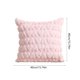 thumbnail image 3 of Funda de cojín acolchada con forma de corazón | Funda de cojín para sofá o dormitorio de 40 x 40 cm | Poliéster lavable | Incluye 1 funda de almohada decorativa, 3 of 6