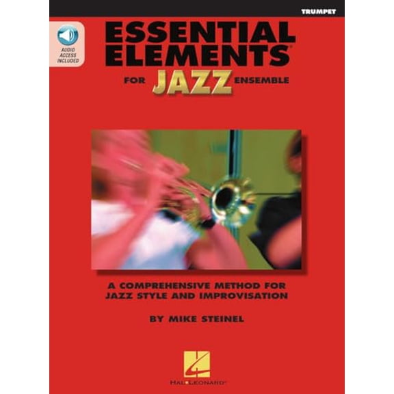 Pre-Owned Essential Elements for Jazz Ensemble a Comprehensive Method for Jazz Style and Improvisation (Paperback) 0793596246 9780793596249