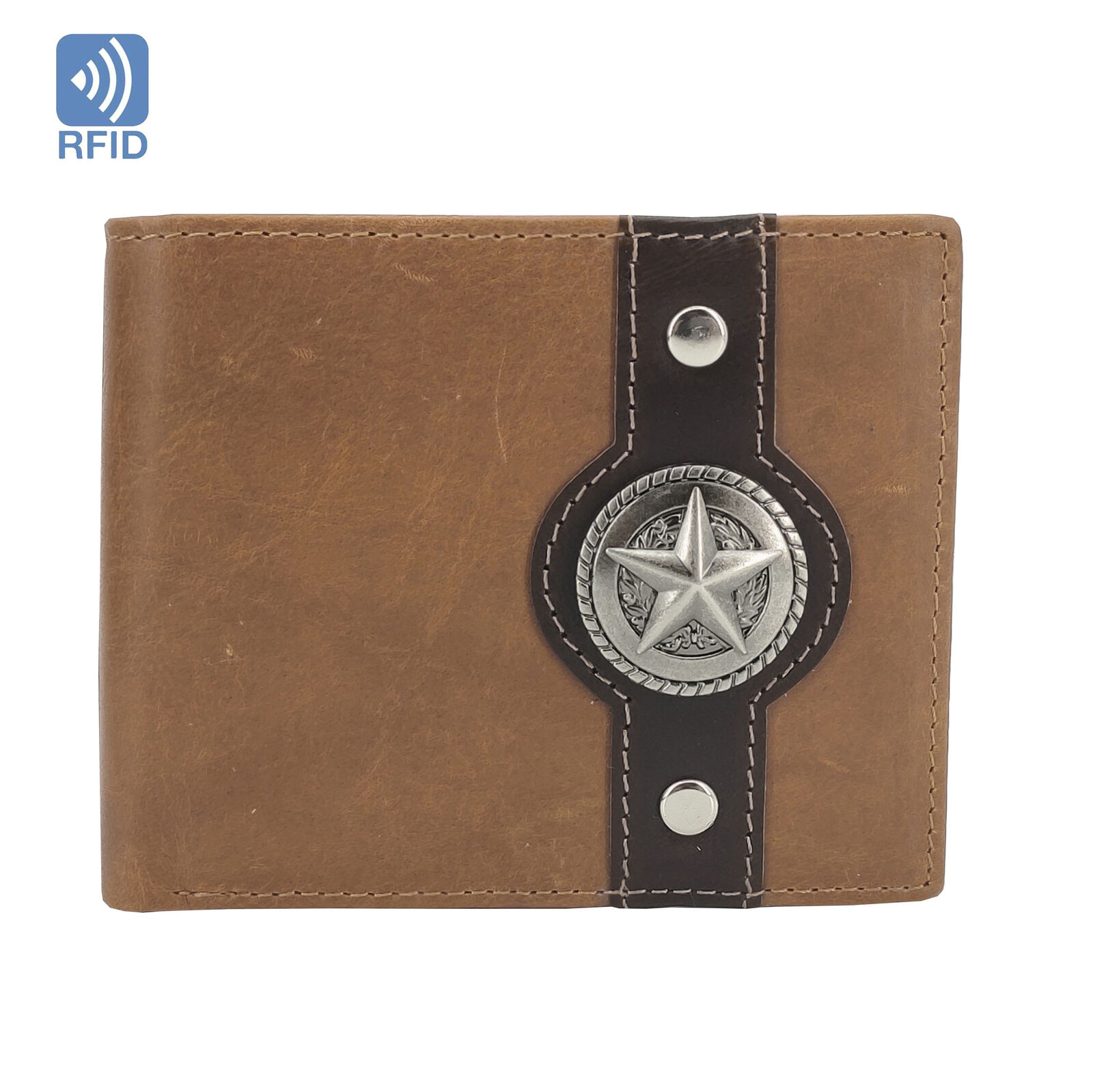 Western Rodeo Wallets For Men IUCN Water