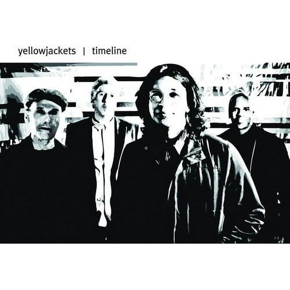 Yellowjackets - Timeline - Music & Performance - CD