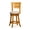 Natural, variant on Multiple Size Options - Choose the Right Stool for Your Space