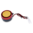 thumbnail image 4 of DC 12V Motorcycle Alarm System Motorcycle Anti Theft Kit Security Alarm System 120dB Builtin Vibration Sensor,1 set * Motorcycle anti-theft device 1 * English manual, 4 of 5