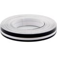 thumbnail image 2 of LAICAIW Car Vinyl Pinstriping Tape, 2pack Stripe Decals Car Stickers Auto Striping Tape Emblems Trim for Motorcycle Home DIY Door Musical Instrument 32Ft (9.8m) (Black), 2 of 7