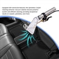 thumbnail image 4 of 2X Extractor de Limpieza de Alfombras y Tapicería, Boquilla de Lavado para Aspiradora, Limpiador A Vapor, Piezas, Muebles, Limpieza de Automóviles, Herramienta Manual, 4 of 5