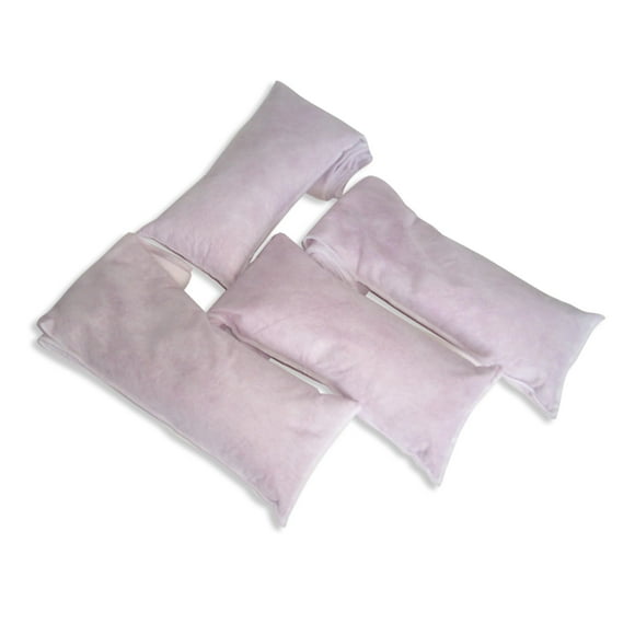 Absorbent Specialty Products SAN24-4 Acid Neutralizer Socks, Purple