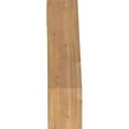 thumbnail image 4 of 6"W x 16"D x 24"H Legacy Rough Sawn Knee Brace, Western Red Cedar, 4 of 4