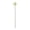 #662-Green, variant on Cheapark Artificial Lotus Flower Realistic Single Stem Faux Floral Spring Summer Home Garden Decor