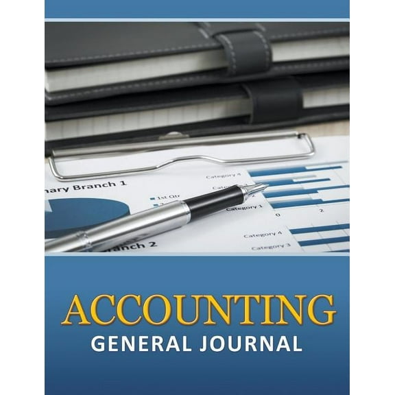 Accounting General Journal (Paperback)