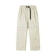 thumbnail image 1 of Pantalones largos de nailon para hombre, con cremallera, para escalada, secado rápido, informales, con botones y bolsillos laterales., 1 of 4
