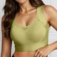 thumbnail image 2 of Verafits Bra Liftcharm - Comfortable Bust Lifting & Shaping Bra Seamless Wireless Push up Tshirt Bras for Seniors Krdevn,Size:3XL, 2 of 9