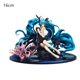 thumbnail image 1 of Hatsune Miku Cosplay Sakura muñeca móvil juguete niña PVC muñeca modelo juguete decoración del hogar Hatsune Miku figura Sexy chica modelo xuanjing unisex, 1 of 2