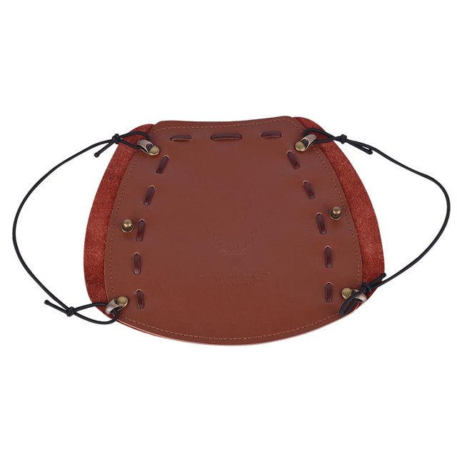 Brazo Paño De Protección De Tiro Con Arco De Alto Rendimiento Mano De Obra Exquisita Protector De Brazo De Tiro Con Arco Accesorio De Protección De Tiro Con Arco Compacto Para Exteriores Yuarrent OD004874-00