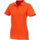 thumbnail image 1 of Elevate - Polo Helios Manga Corta para Mujer (Naranja), 1 of 2