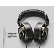 Cleer Audio High-End Audiophile Headphone - Titanium